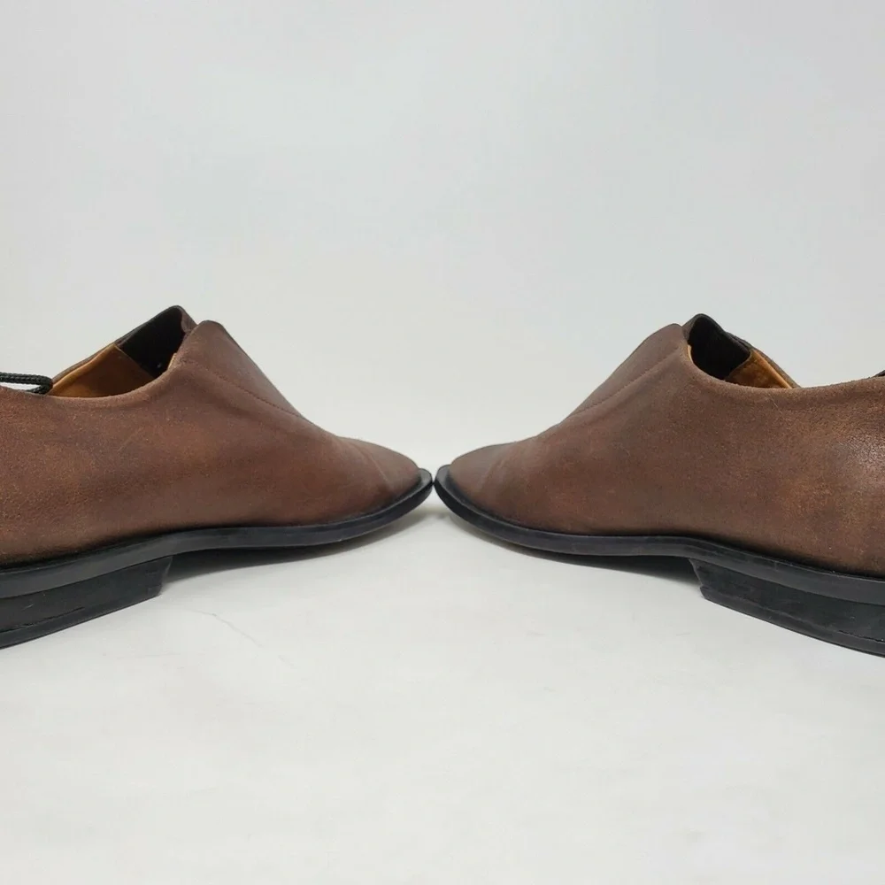 Men’s Samello Hampton Brown Slip On Loafer